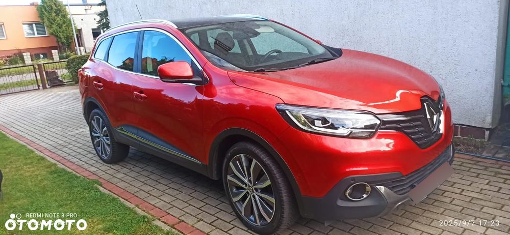Renault Kadjar 1.6 dCi Energy Intens 4x4 - 6