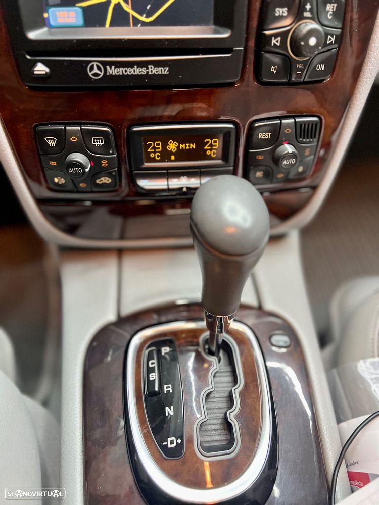 Mercedes-Benz S 320 Standard - 13