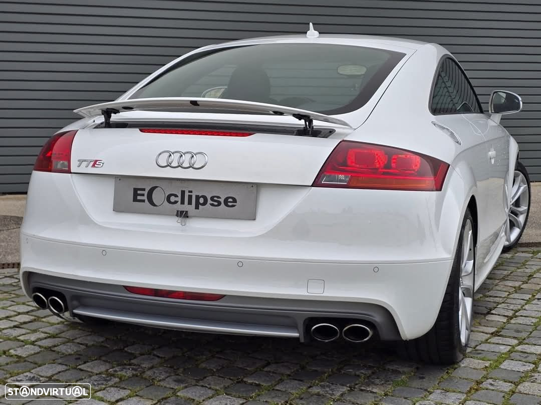 Audi TT Coupé - 3