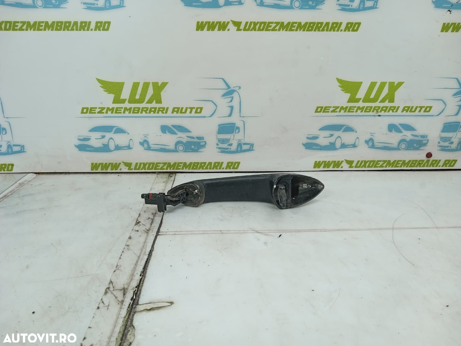 Maner exterior stanga spate 15783600 BMW Seria 5 F07/F10/F11  [din 20 - 2