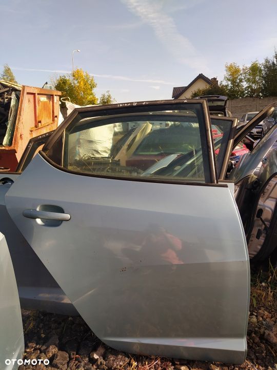 SEAT IBIZA IV 4 DRZWI TYŁ PRAWE 5D - 1