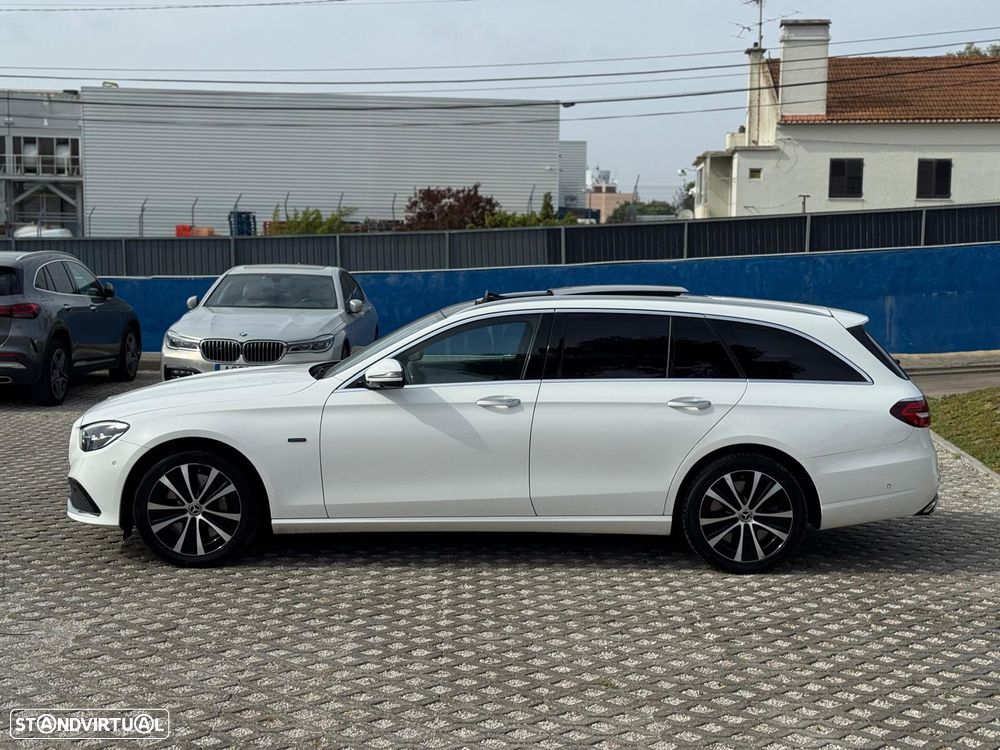 Mercedes-Benz E 300 Bluetec Hybrid Avantgarde - 6
