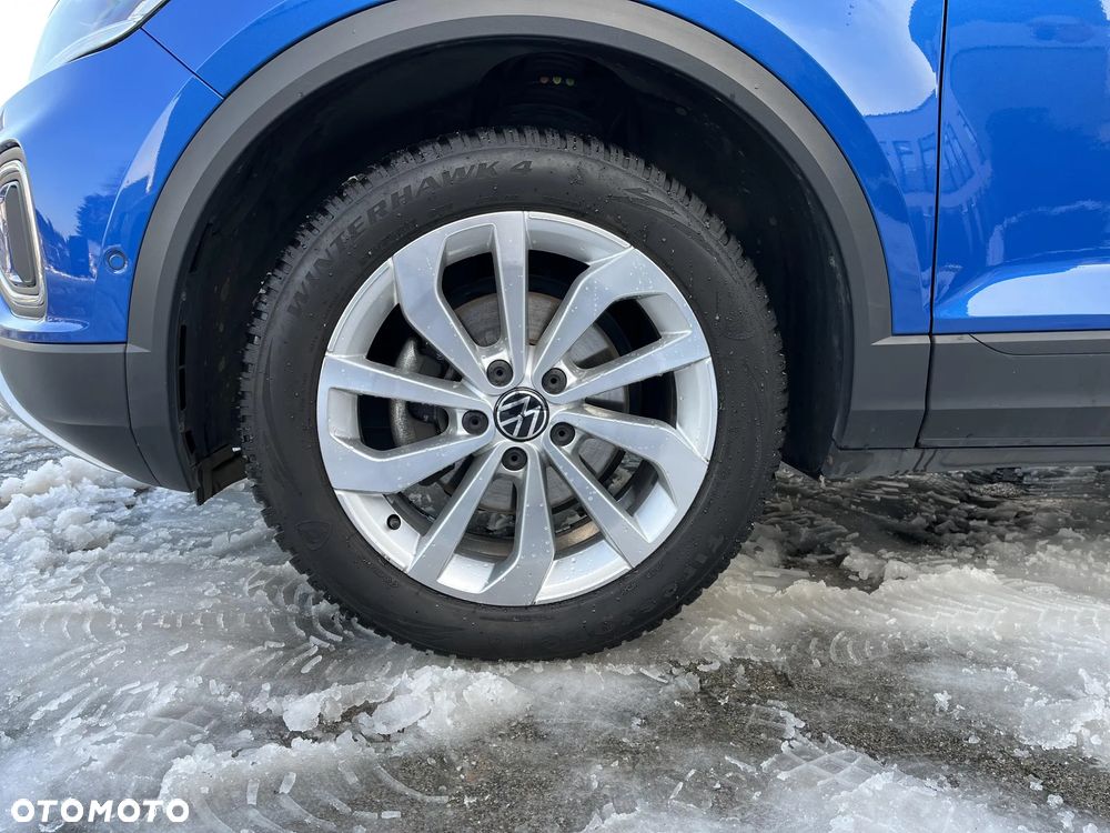 Volkswagen T-Roc 1.5 TSI Life DSG - 18