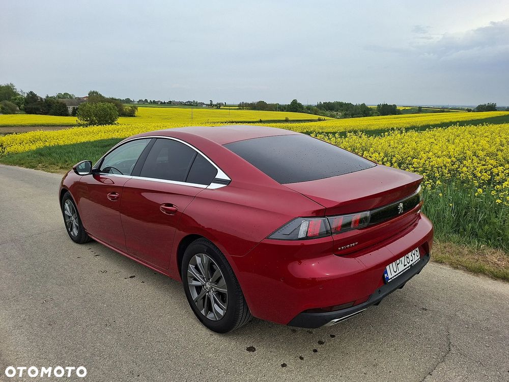 Peugeot 508 - 4