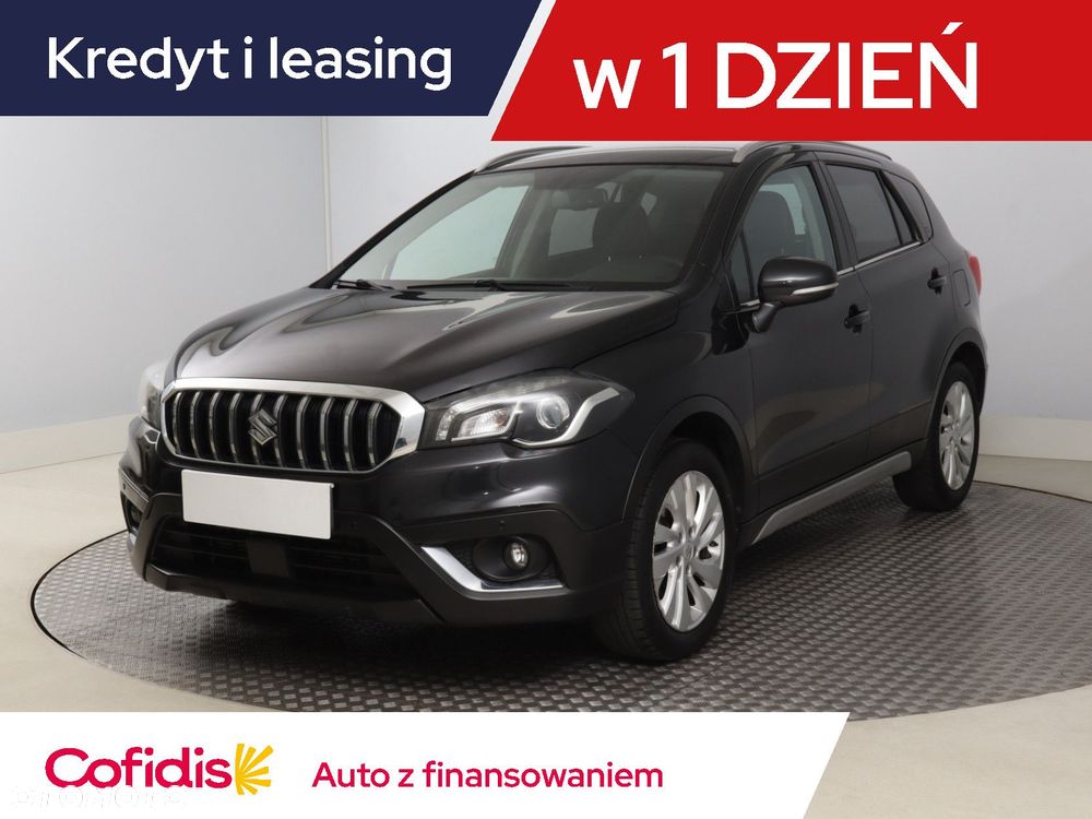 Suzuki SX4, 2016