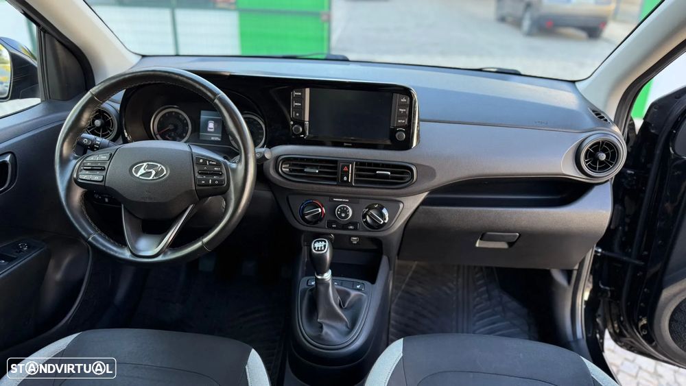 Hyundai i10 1.0 EDITION 30 - 10