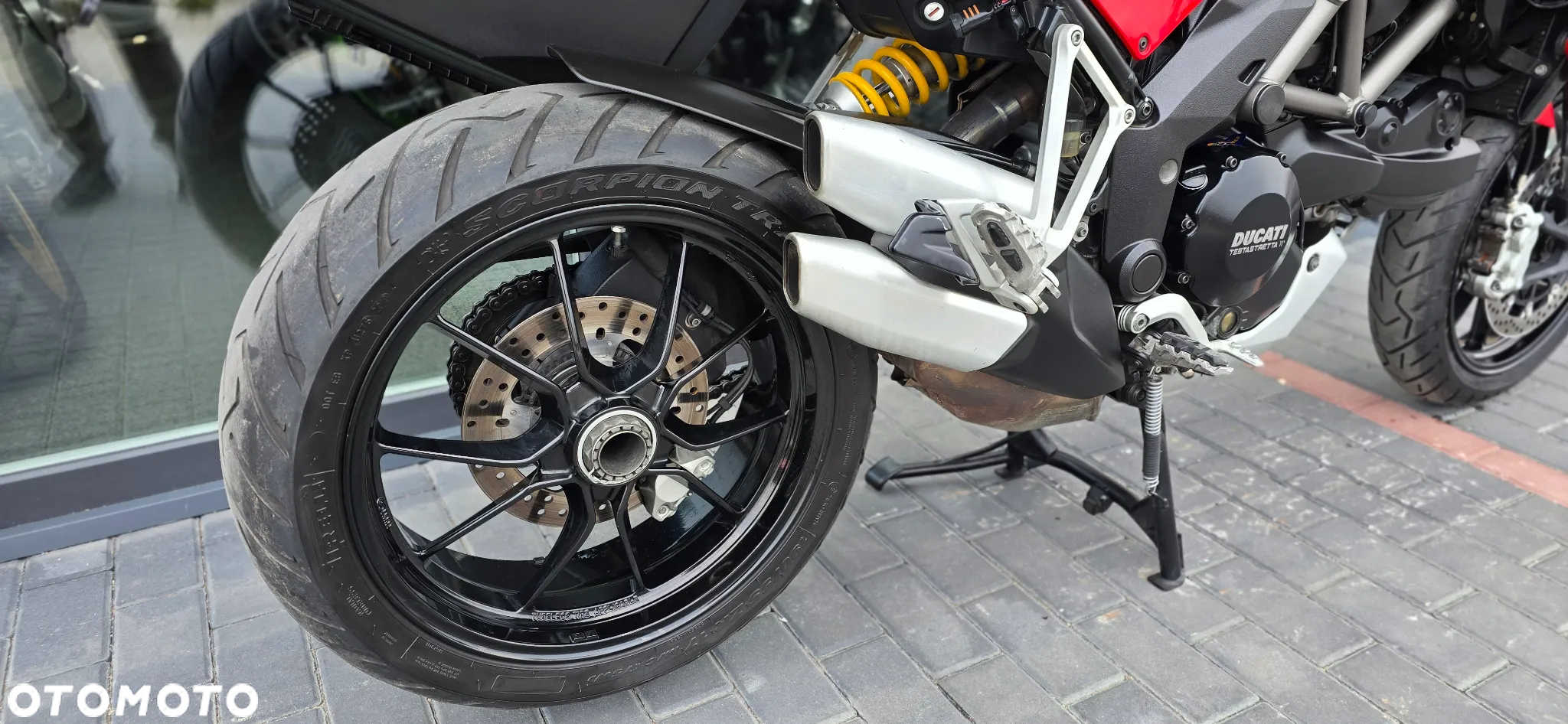 Ducati Multistrada - 27