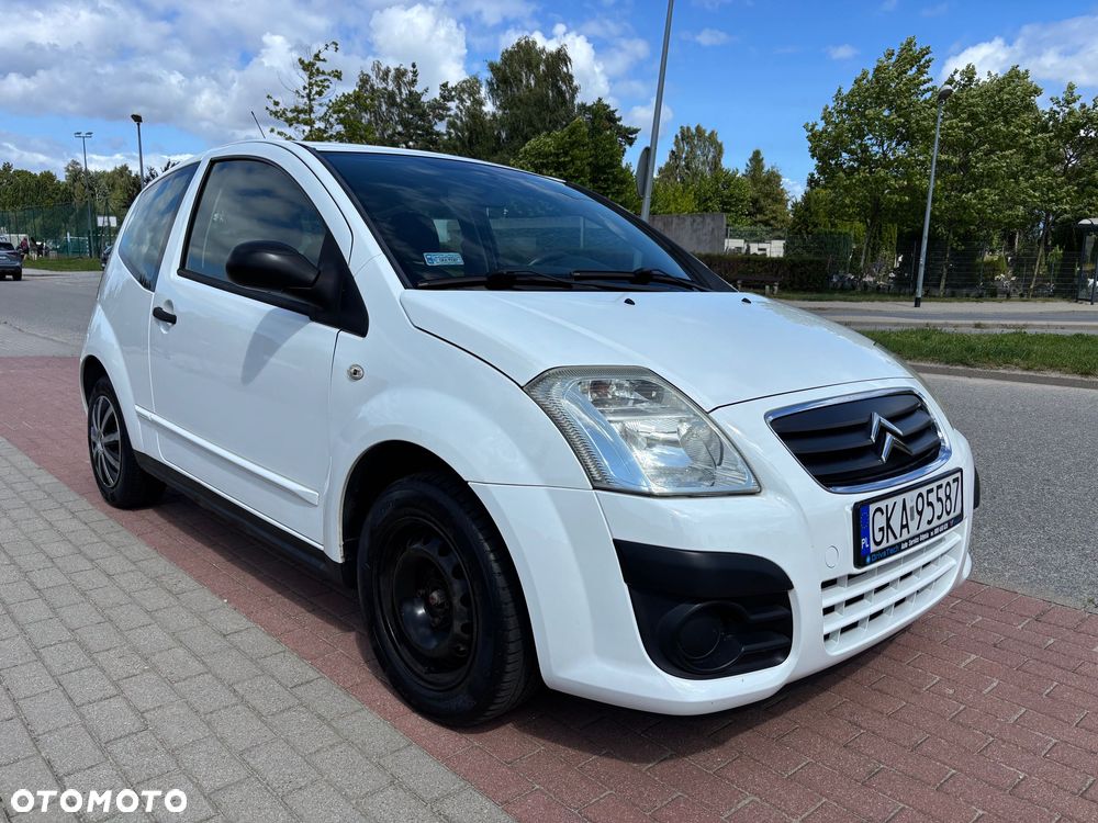 Citroën C2 - 1
