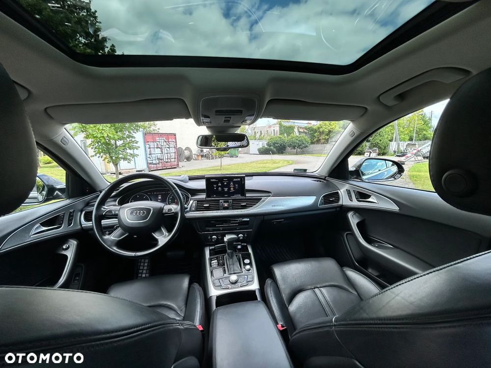 Audi A6 Limousine - 6