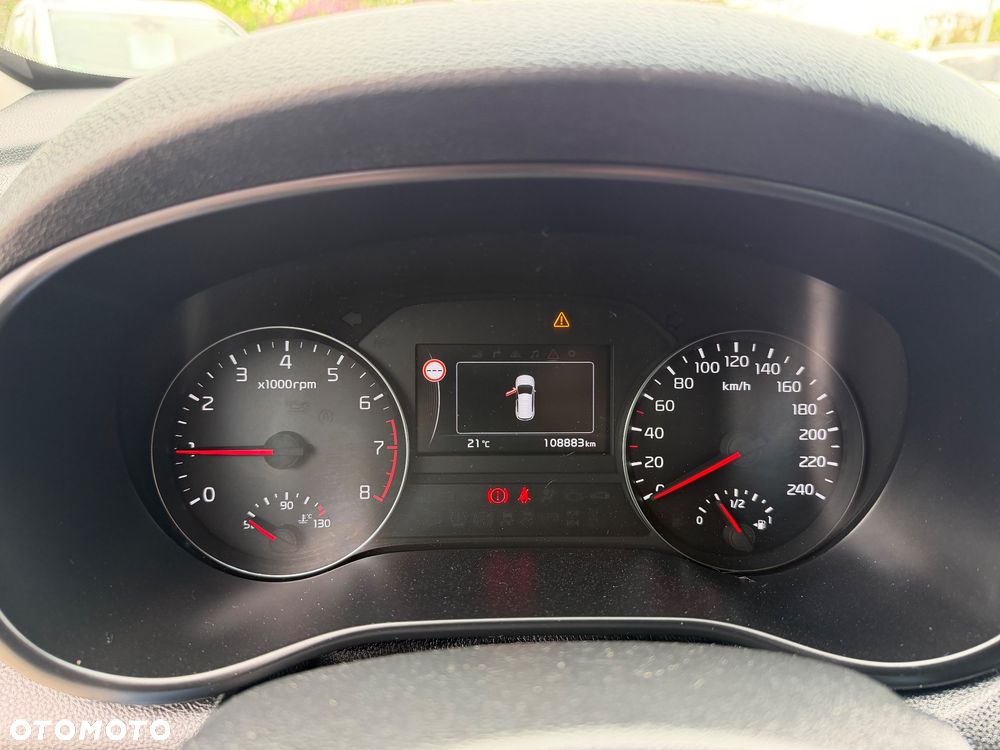 Kia Sportage 1.6 GDI 2WD EDITION 7 - 23
