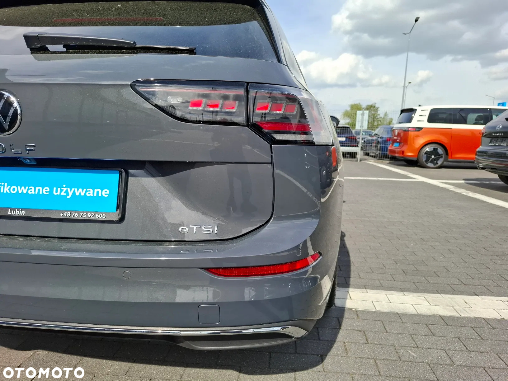 Volkswagen Golf Variant 1.5 eTSI OPF DSG Style - 34