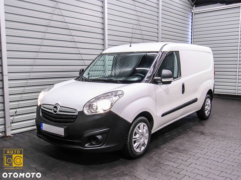Opel COMBO FURGON LONG - 5