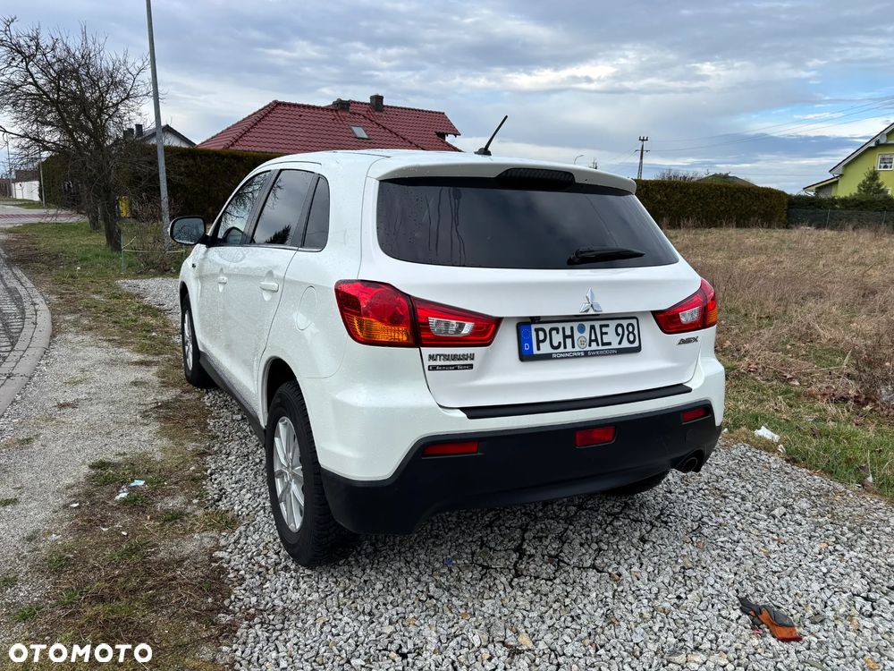 Mitsubishi ASX 1.8 DI-D 2WD Inform - 4