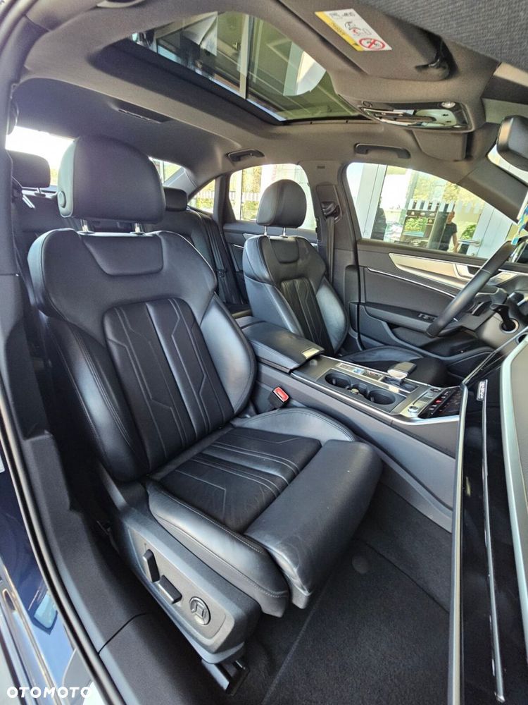 Audi A6 Limousine - 38