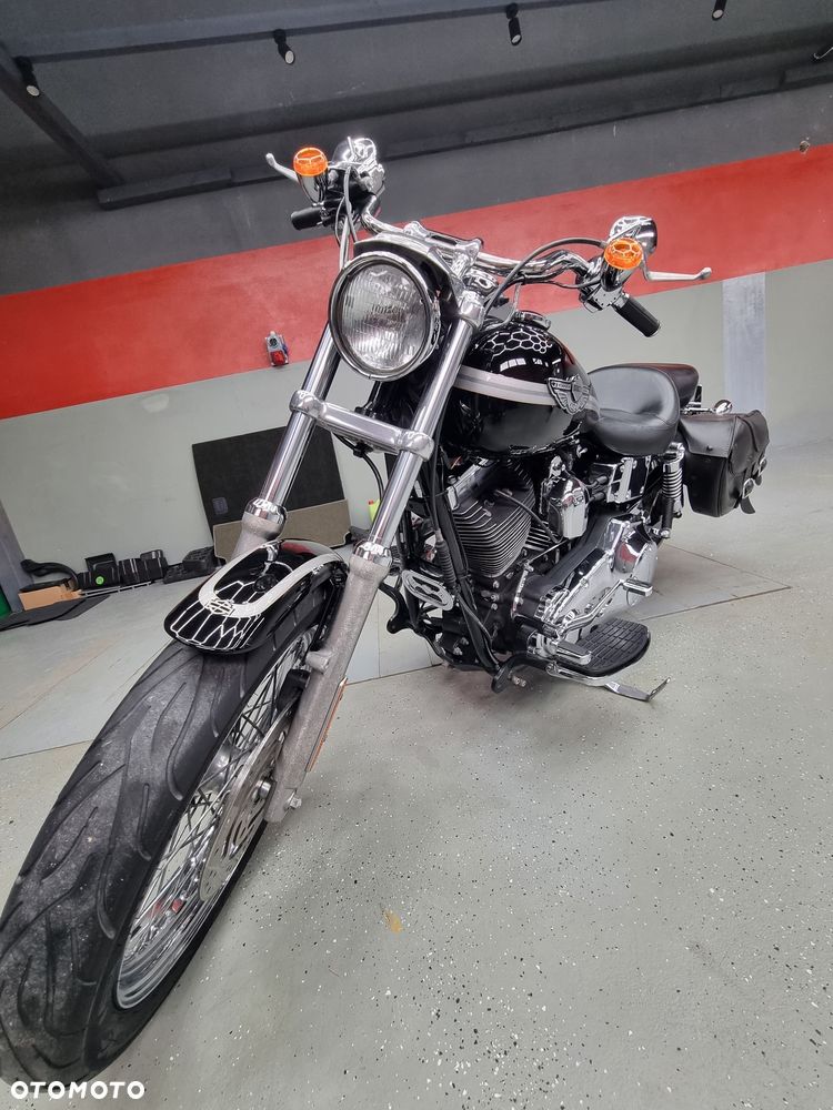 Harley-Davidson Dyna Low Rider - 3