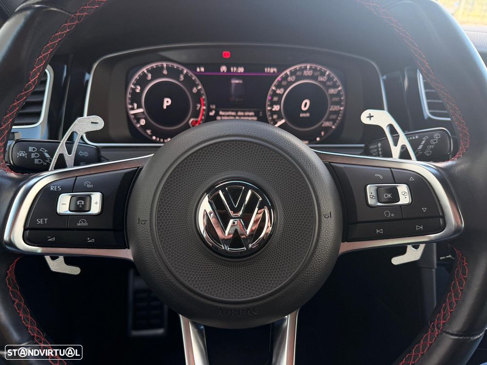 VW Golf GTI Performance BlueMotion DSG - 21