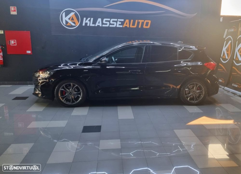 Ford Focus 1.0 SCTi ST-Line Aut. - 1