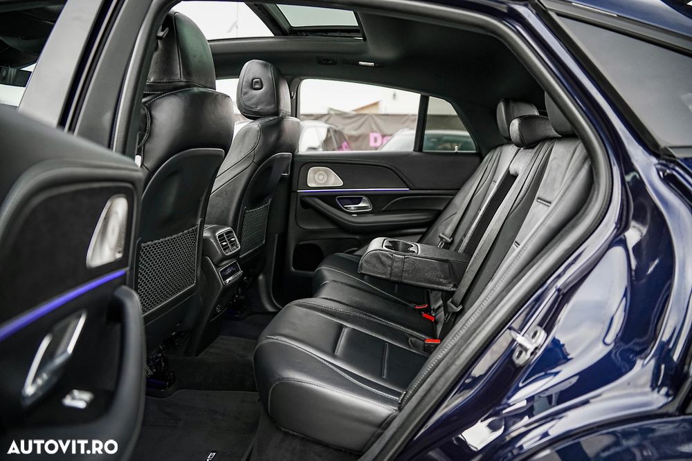 Mercedes-Benz GLE Coupe 350 e 4MATIC - 17