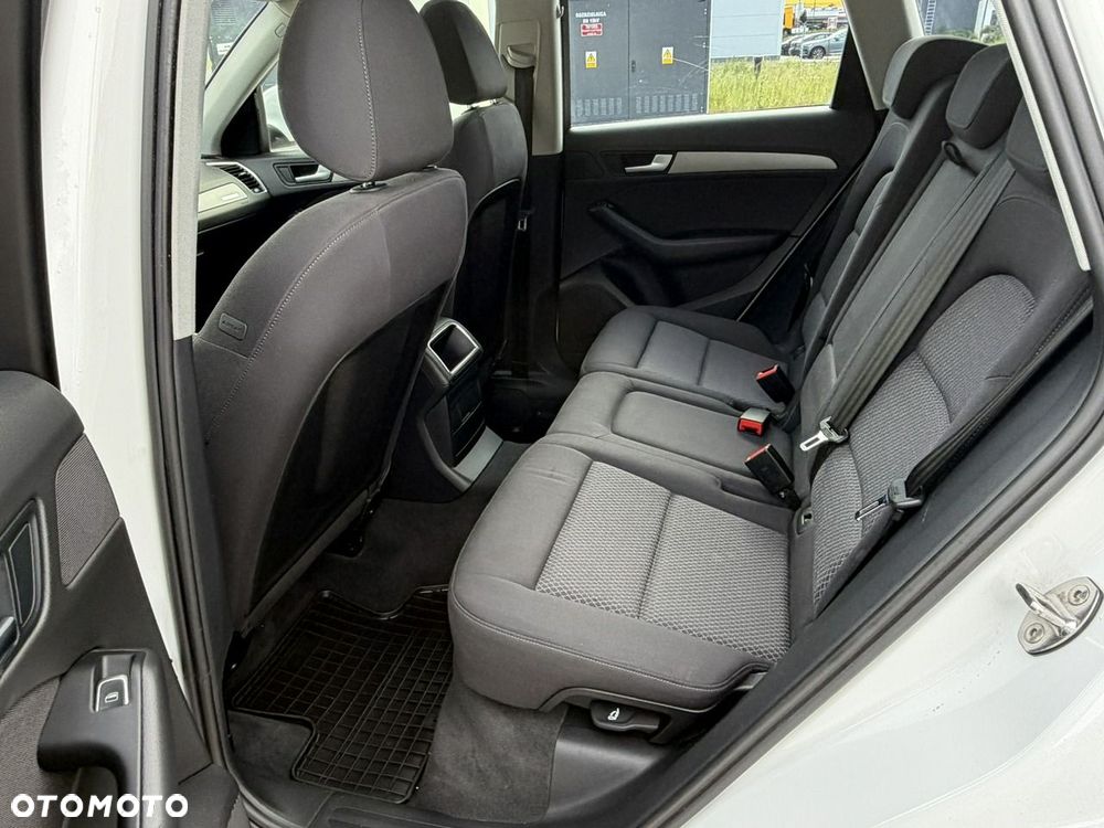 Audi Q5 2.0 TDI Quattro - 32