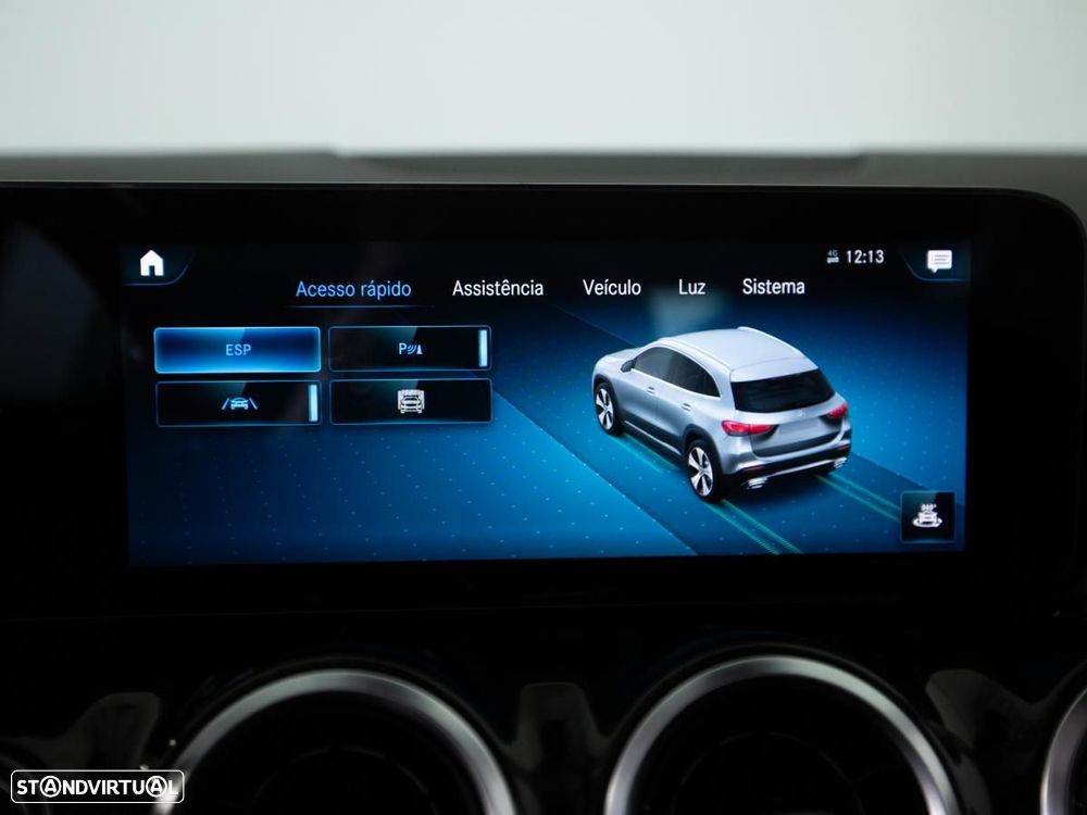 Mercedes-Benz GLA 250 8G-DCT Progressive - 30