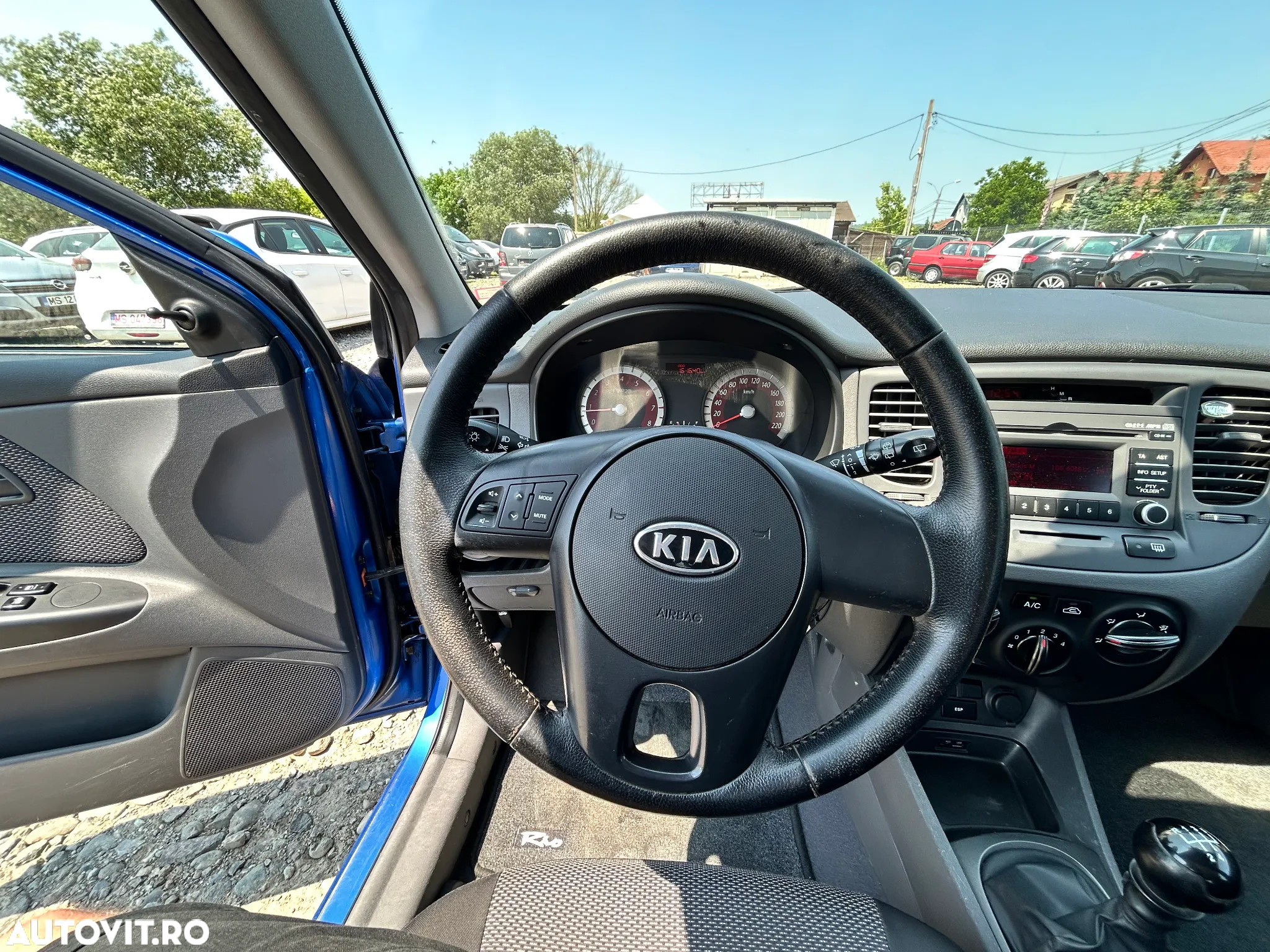 Kia Rio 1.4 Vision - 12