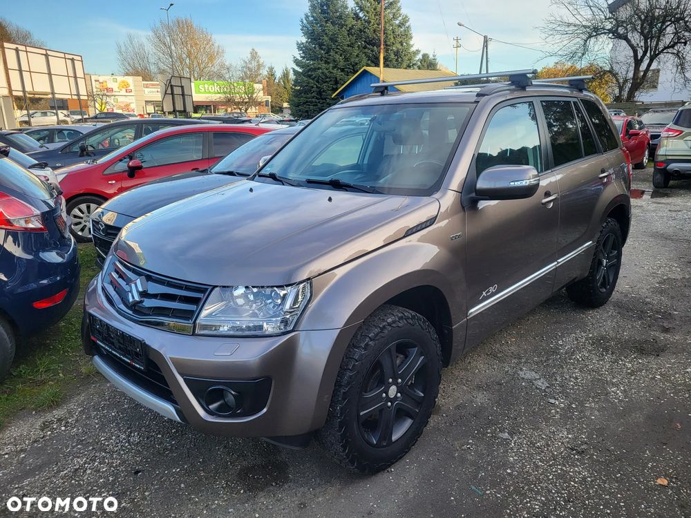 Suzuki Grand Vitara 1.9 DDiS X30 - 1