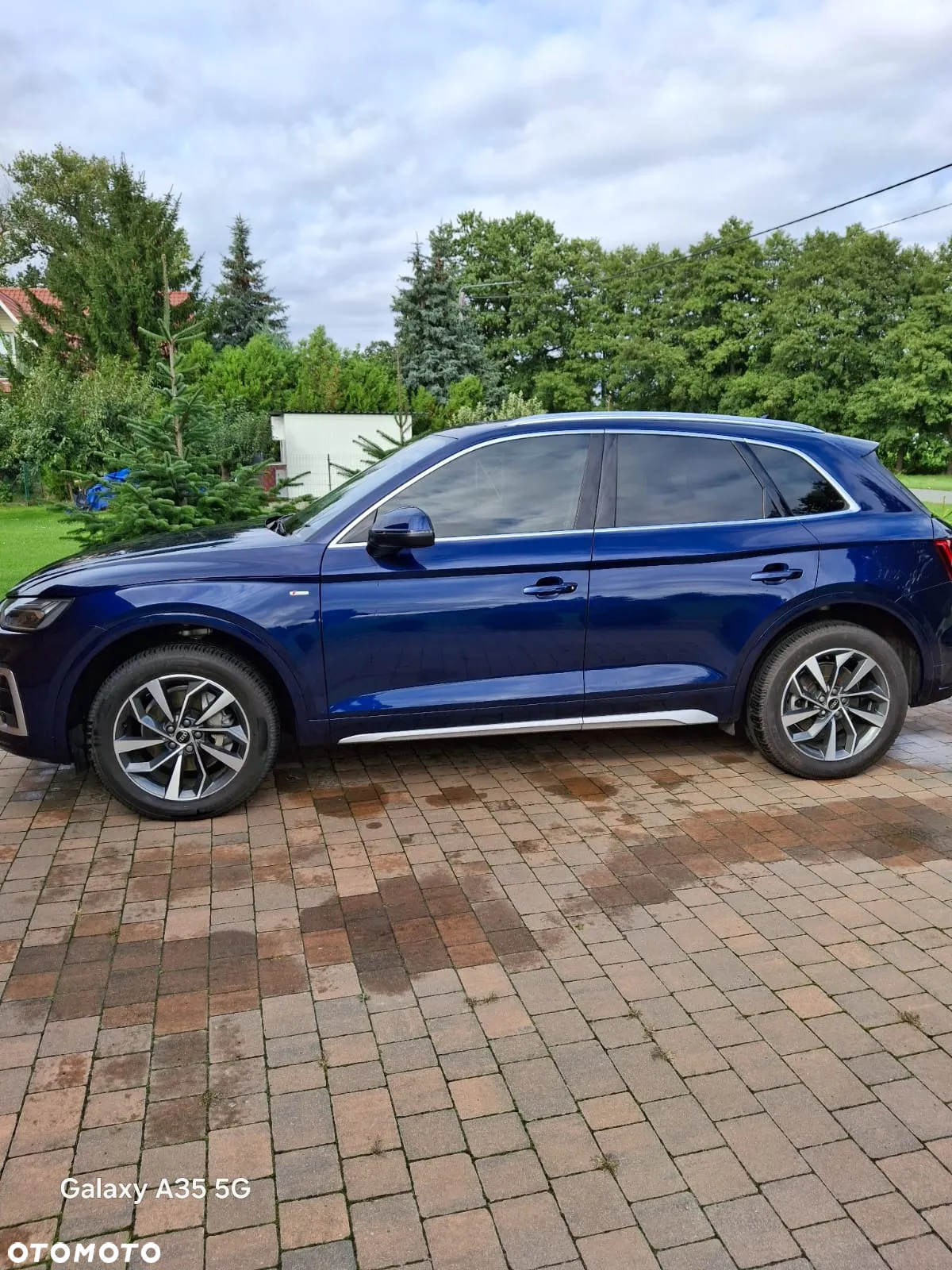Audi Q5 45 TFSI quattro S tronic S line - 16