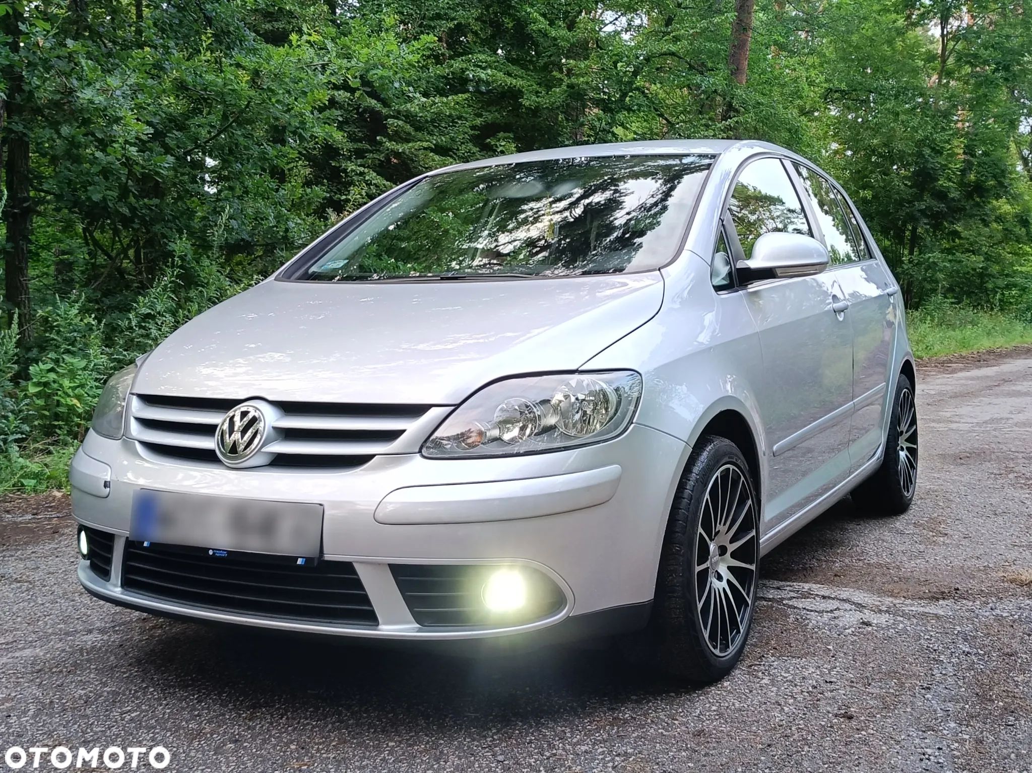 Volkswagen Golf Plus 1.9 TDI Comfortline - 1