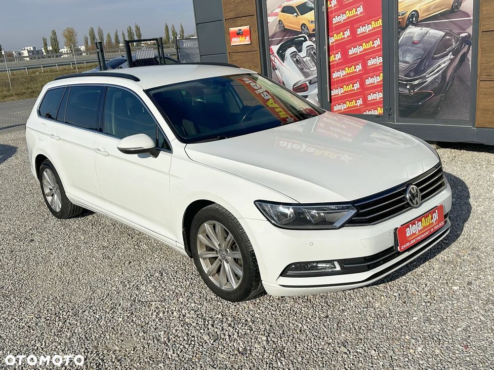 Volkswagen Passat 2.0 TDI BMT Comfortline DSG7 - 2