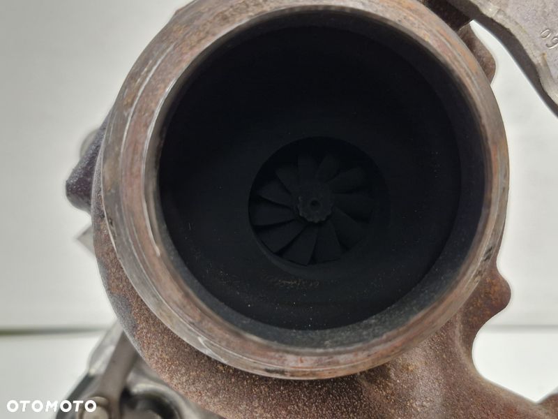 RENAULT MEGANE SCENIC 4 IV MERCEDES NISSAN 1.7 DCI TURBOSPRĘŻARKA TURBINA TURBO 144108522R 49180-19700 - 11