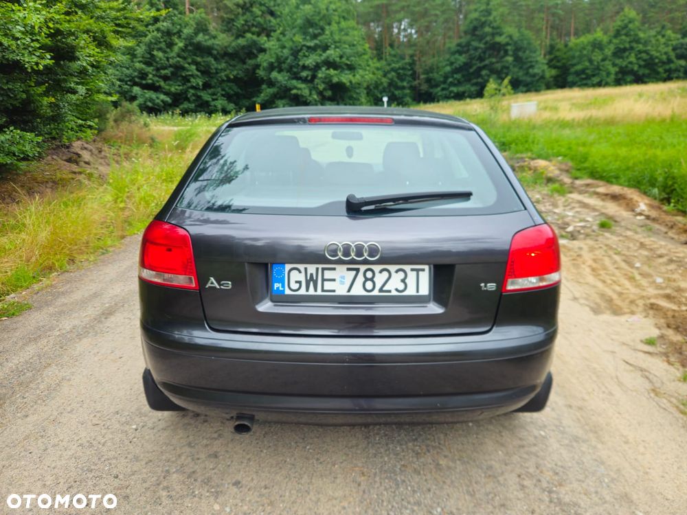 Audi A3 3-drzwiowe - 6