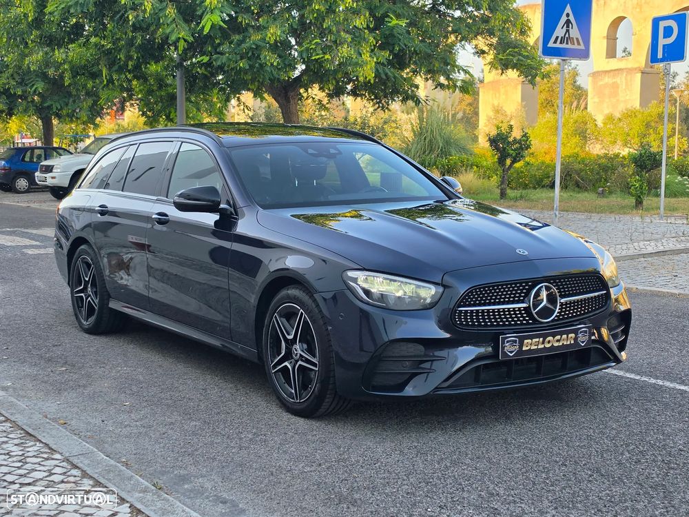 Mercedes-Benz E 300 de 9G-TRONIC Night Edition - 3
