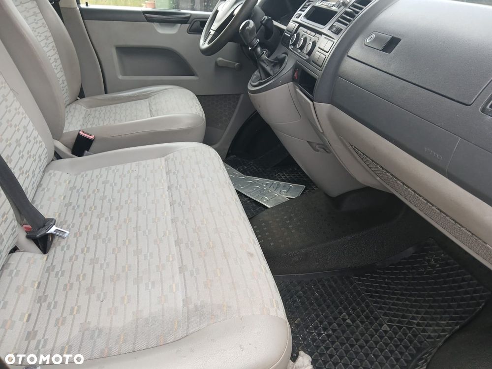 Volkswagen Transporter - 14
