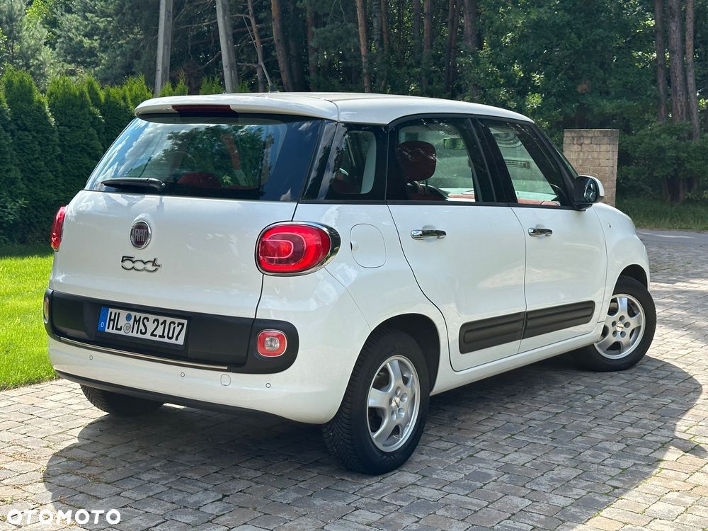 Fiat 500L - 7