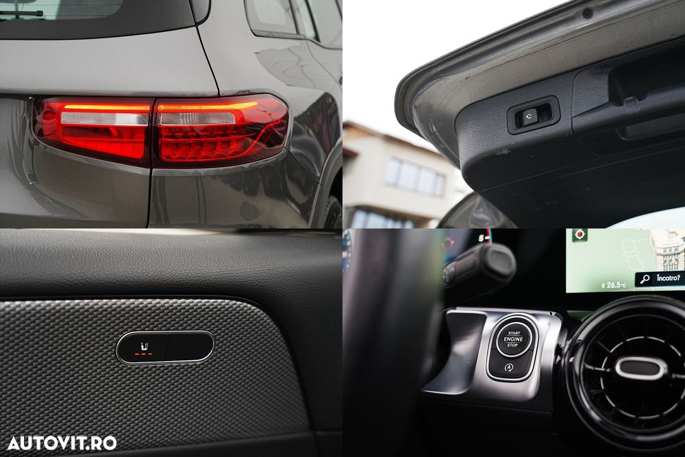 Mercedes-Benz GLB 180 d 8G-DCT EDITION 2022 - 24