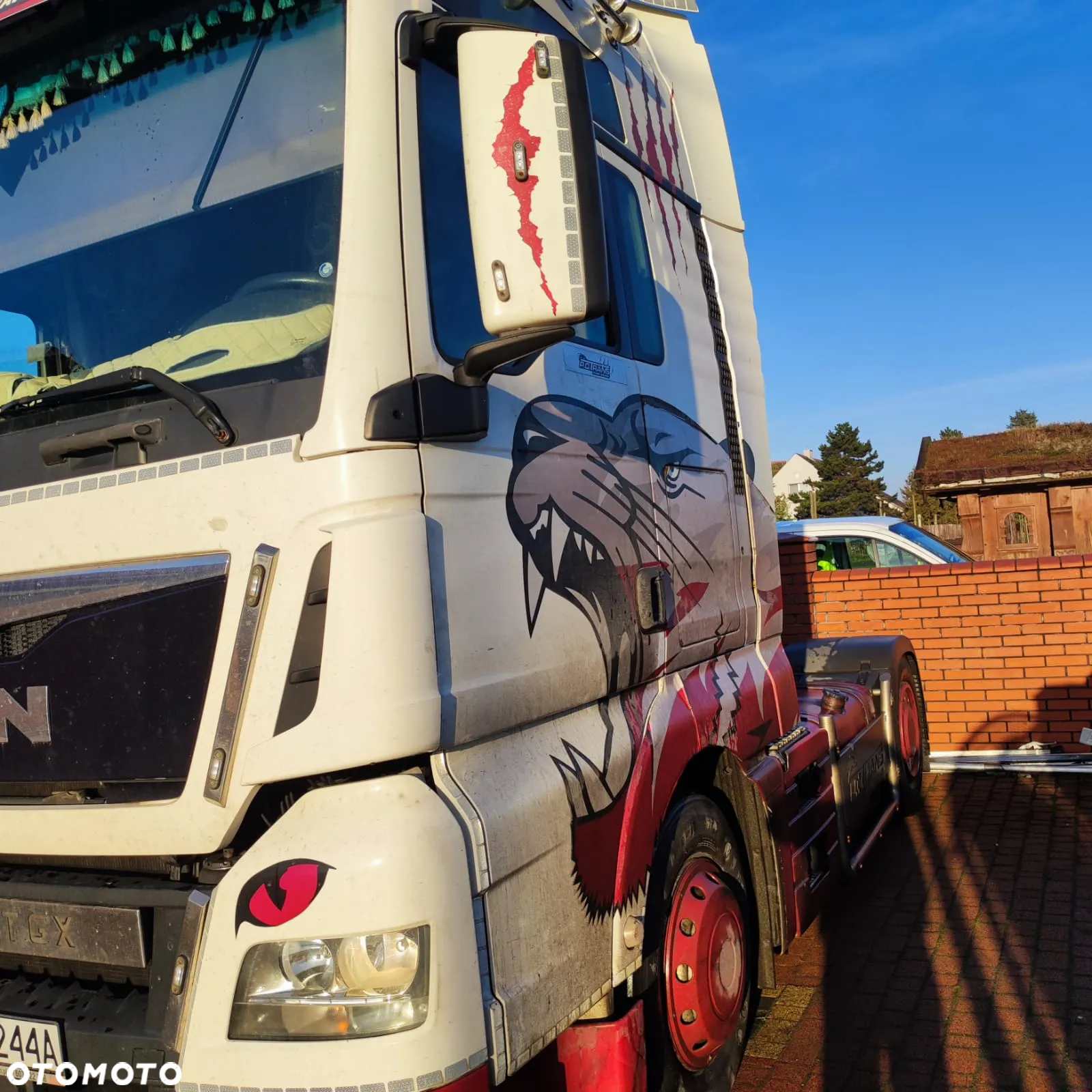 MAN TGX 18.440 - 3