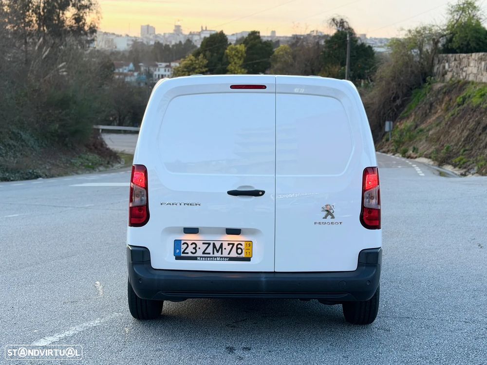Peugeot Partner - 11