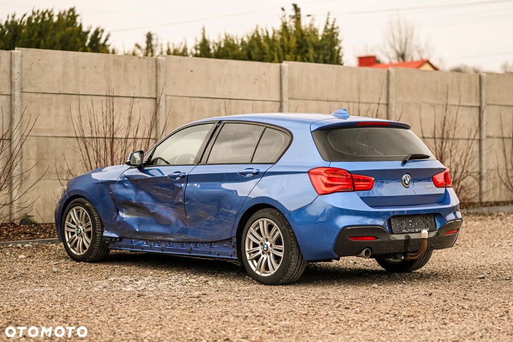 BMW Seria 1 116d Edition M Sport Shadow - 21