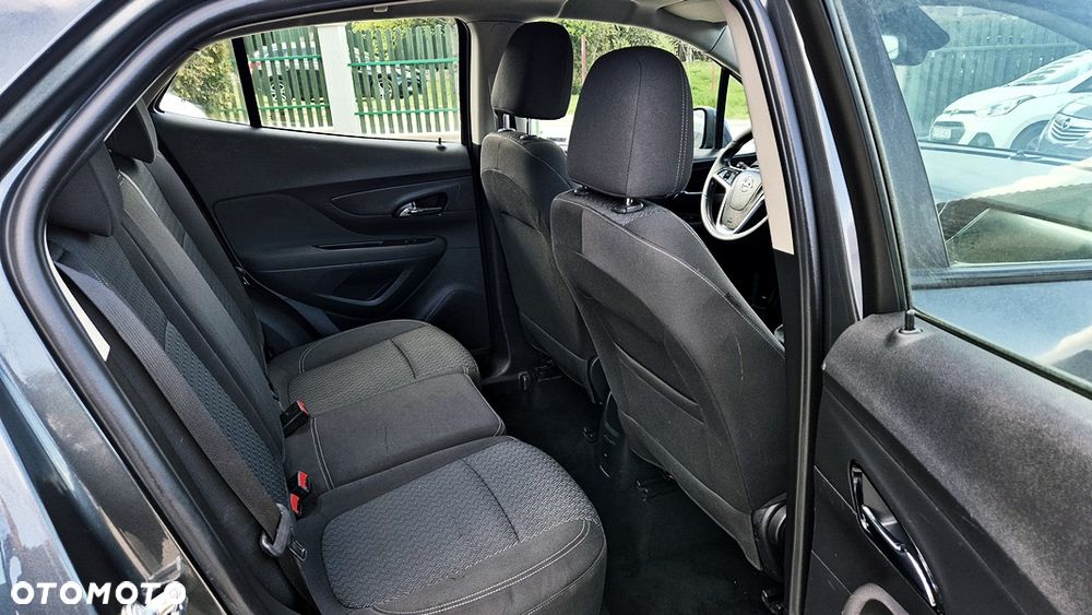 Opel Mokka 1.4 T Cosmo S&S - 37