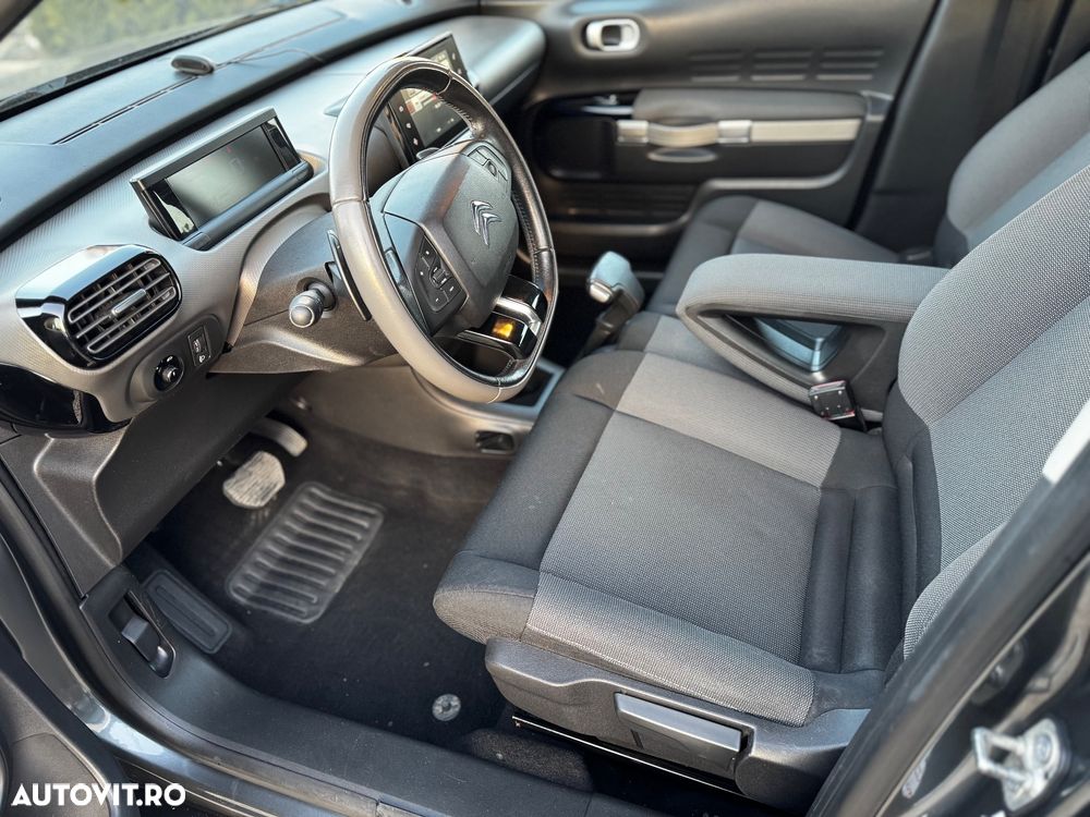 Citroën C4 Cactus e-HDi ETG Start&Stop Shine - 10