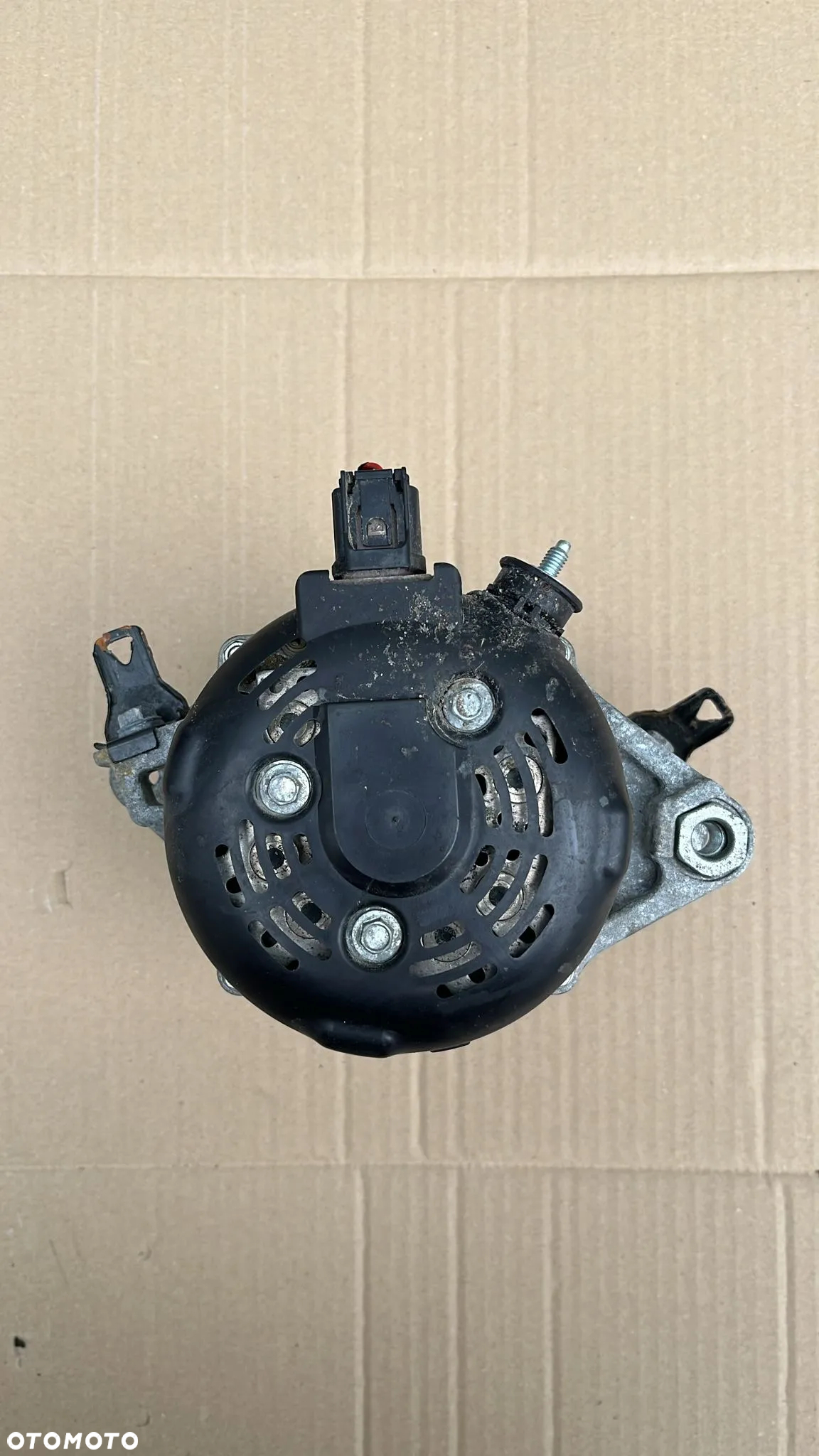 ALTERNATOR PEUGEOT 108 II ITROEN C1 II TOYOTA AYGO II 1.0 27060-0Q170 - 3