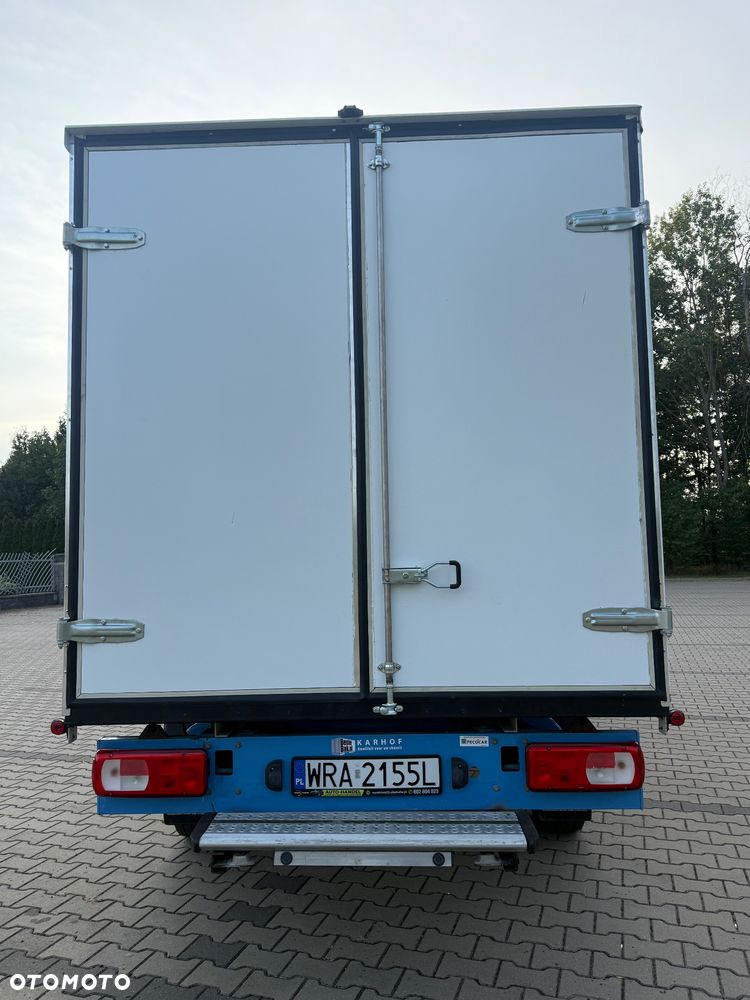 Volkswagen CRAFTER - 10