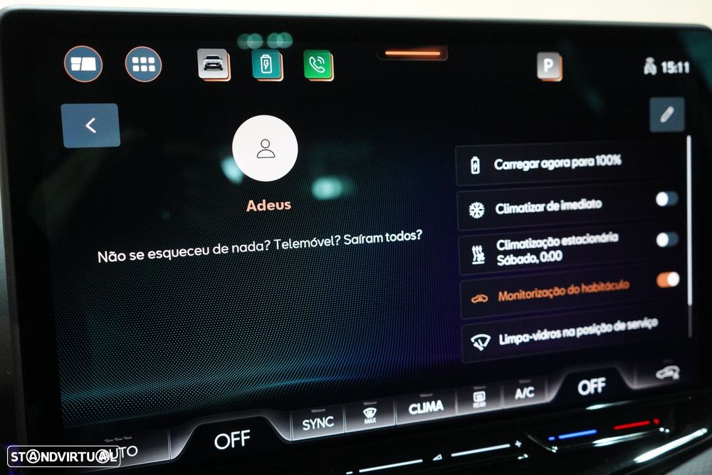 Cupra Tavascan 77 kWh Endurance - 14