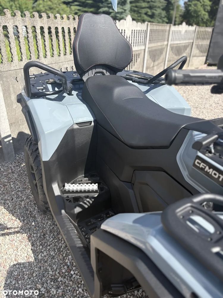 CFMoto CForce - 11