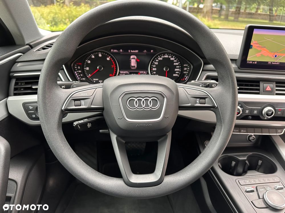 Audi A4 Avant 1.4 TFSI S tronic sport - 32