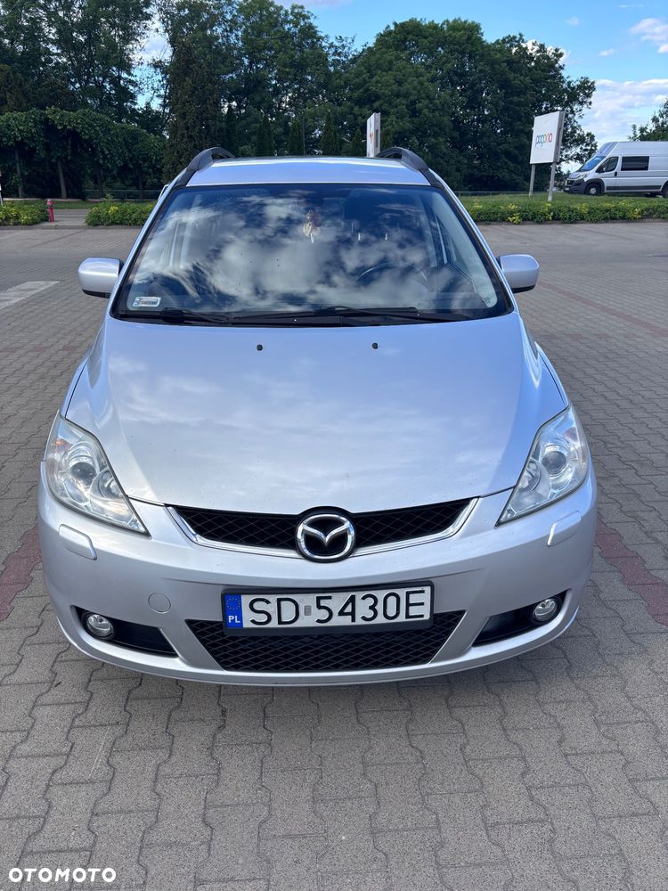 Mazda 5 2.0 CD DPF Exclusive - 3