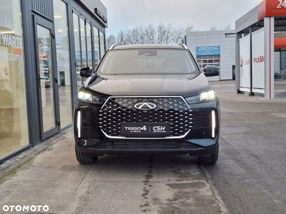 Chery Tiggo 4 - 5