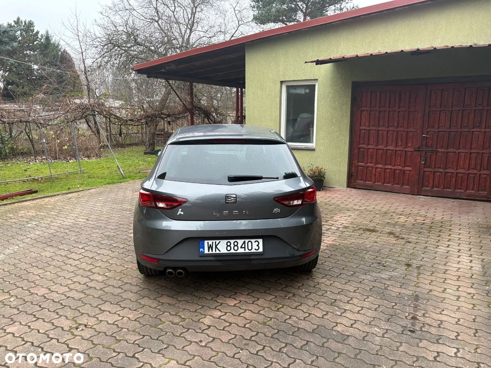 Seat Leon 2.0 TDI Start&Stop FR - 20