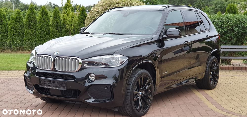 BMW X5 - 1