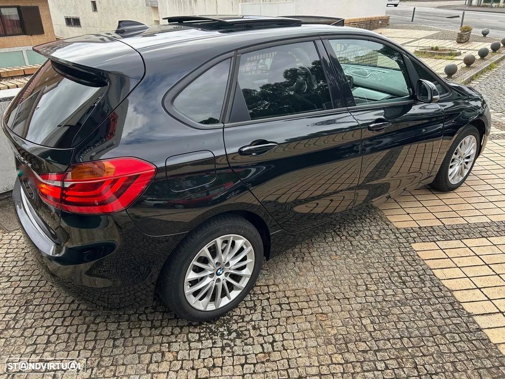 BMW 230xe Active Tourer - 3